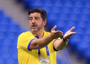 Former Benfica coach Rui Vitoria takes over Egypt national
