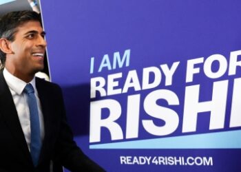 UK's Sunak refuses to attack Johnson in leadership bid