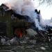 Ukraine 'destroys' Russian arms depot 8 Ukraine 'destroys' Russian arms depot