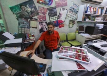 Baggage of despair: Iraqi Kurd plans new escape to Europe