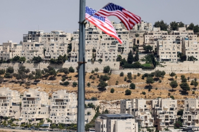 Palestinians say US economic push no substitute for peace 1 Palestinians say US economic push no substitute for peace