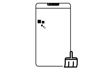 Time to clear storage