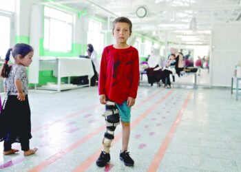 القوات الجوية الخاصة البريطانية “ارتكبت جرائم حرب “في ولاية هلمند الافغانية