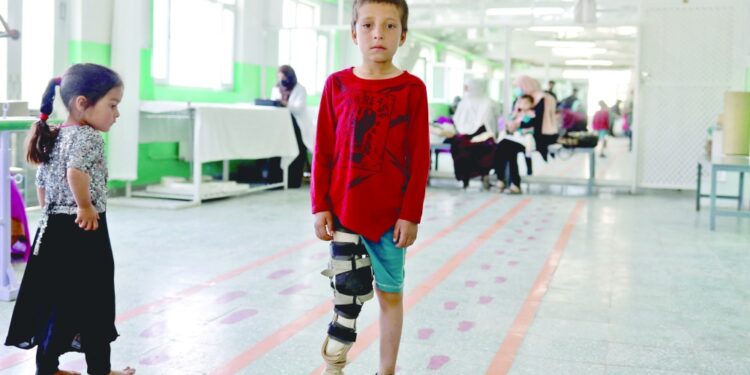 القوات الجوية الخاصة البريطانية “ارتكبت جرائم حرب “في ولاية هلمند الافغانية