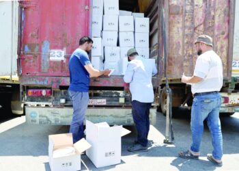 مجلس الأمن الدولي يمدد فترة إيصال المساعدات عبر الحدود إلى سوريا لـ 6 أشهر