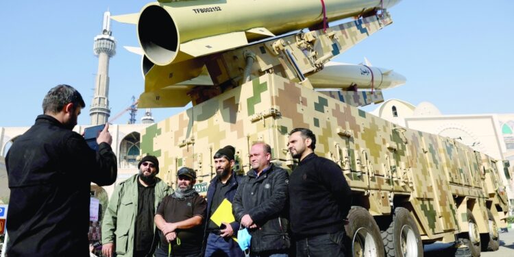 طهران تعتبر سياسة بايدن "تعارض" رغبته المعلنة بإحياء الاتفاق النووي 1 طهران تعتبر سياسة بايدن “تعارض” رغبته المعلنة بإحياء الاتفاق النووي