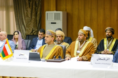 Need to protect environment stressed at Tehran meeting 1 Need to protect environment stressed at Tehran meeting