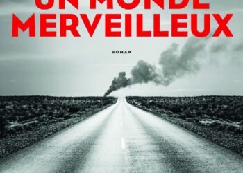 البلجيكي بول كوليز يصدر روايته الجديدة “عالم رائع”