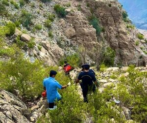 Citizen dies after falling from Jabal Hatt