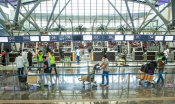 Indian nationals top list of passengers at Muscat International Airport