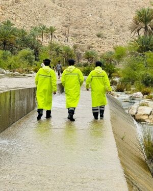 CDAA warns people against crossing wadis