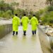 CDAA warns people against crossing wadis