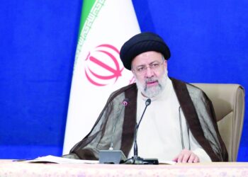 الرئيس الإيراني: نتابع كل التطورات..وزيارة بايدن لن تحقق “الأمن” لإسرائيل