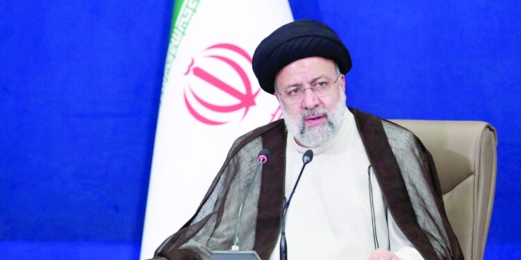 الرئيس الإيراني: نتابع كل التطورات..وزيارة بايدن لن تحقق "الأمن" لإسرائيل 1 الرئيس الإيراني: نتابع كل التطورات..وزيارة بايدن لن تحقق “الأمن” لإسرائيل