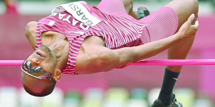 معتز برشم يريد الاحتفاظ بلقب بطولة العالم للقوى