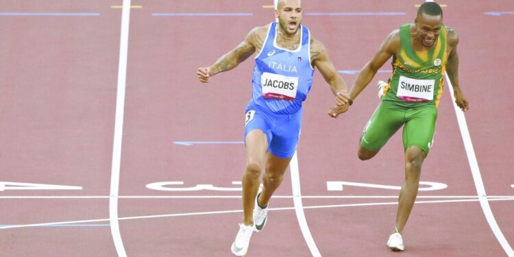 طبيب فرنسي سبب تألق مارسيل جاكوبس في القوى