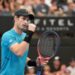 Murray breezes into last 16 at ATP Hall of Fame Open