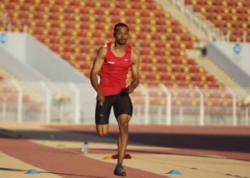 Al Yarubi to participate in Athletics World Championships