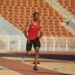 Al Yarubi to participate in Athletics World Championships