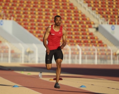 Al Yarubi to participate in Athletics World Championships 1 Al Yarubi to participate in Athletics World Championships
