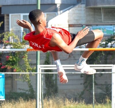Oman athletics team clinches 10 medals at West Asian Youth meet 1 Oman athletics team clinches 10 medals at West Asian Youth meet