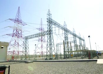 تشغيل محطات نقل كهرباء جديدة بقيمة تتجاوز 64 مليون ريال