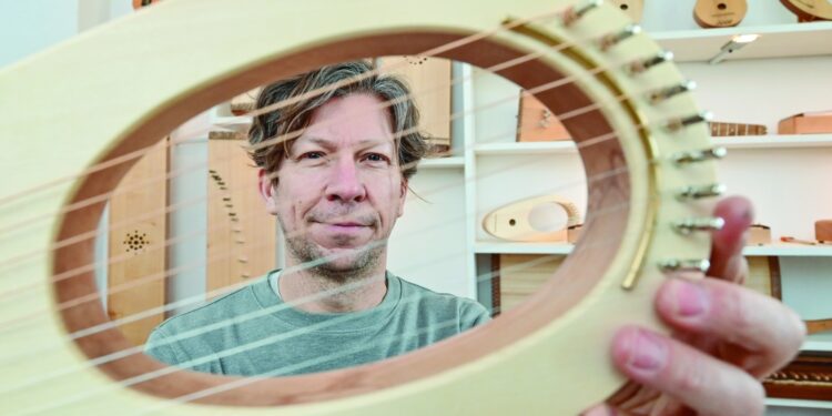 تعليم العلاج بالموسيقى يدخل الجامعات
الألمانية وآمال في التعافي النفسي والبدني