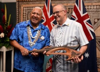 Harris launches Pacific push with new embassies, envoy