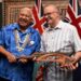 Harris launches Pacific push with new embassies, envoy