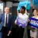 Sunak tops first vote to be next UK premier