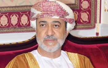 HIS MAJESTY ARRIVES IN GERMANY