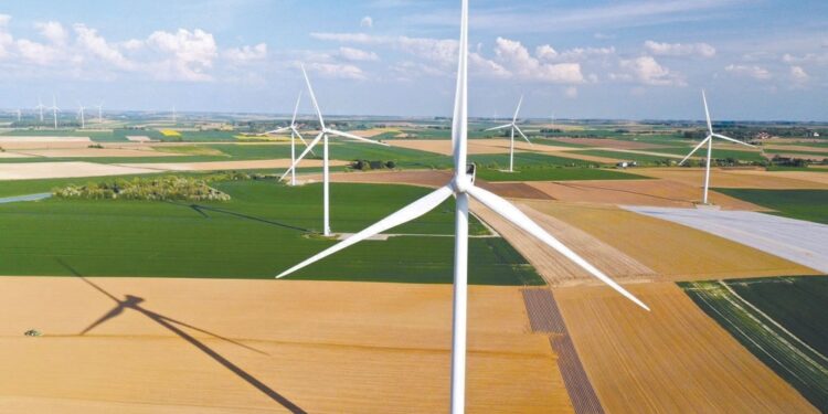 التقنيات الحديثة تفتح أفقا واسعا لتسهيل إنتاج الأمونيا الخضراء 1 التقنيات الحديثة تفتح أفقا واسعا لتسهيل إنتاج الأمونيا الخضراء