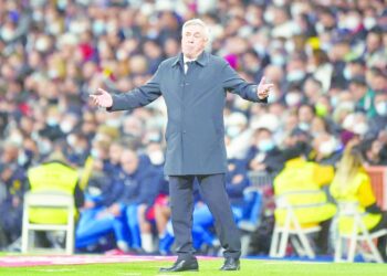 أنشيلوتي لا ينوي إجراء المزيد من التعاقدات