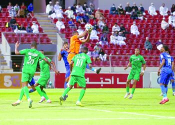 تطوير المراحل السنية والمنافسة بدوري عمانتل أبرز أهداف نادي الاتحاد