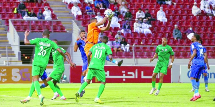 تطوير المراحل السنية والمنافسة بدوري عمانتل أبرز أهداف نادي الاتحاد