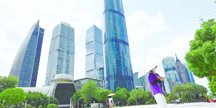 إعداد اقتصاد العالم للعاصفة المقبلة