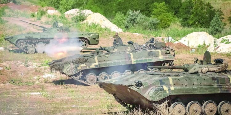 روسيا تؤكد أنها استهدفت اجتماعا لقيادة سلاح الجو الأوكراني في فينيتسيا