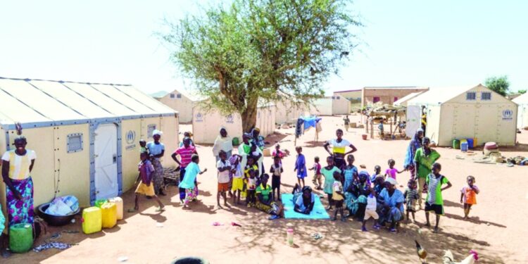 الأمم المتحدة: عدد النازحين في منطقة الساحل وصل إلى 5 ملايين