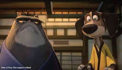 Pet hate: Dogs and cats confront division in ‘Paws of Fury’ 1 Pet hate: Dogs and cats confront division in ‘Paws of Fury’