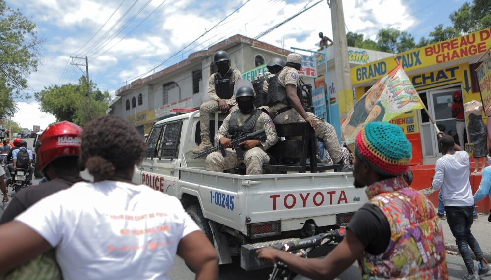 مجلس الأمن الدولي يدعو إلى وقف تسليح العصابات في هايتي