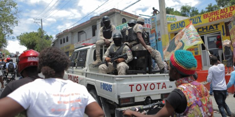 مجلس الأمن الدولي يدعو إلى وقف تسليح العصابات في هايتي