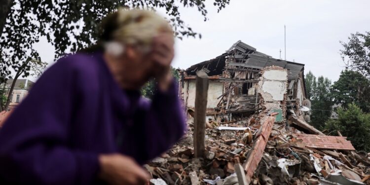 أوكرانيا تتّهم روسيا بنصب أنظمة إطلاق صواريخ بمحطة الطاقة النووية في زابوريجيا 1 أوكرانيا تتّهم روسيا بنصب أنظمة إطلاق صواريخ بمحطة الطاقة النووية في زابوريجيا