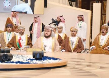 سلطنة عمان تؤكد موقفها الداعم لقيام الدولة الفلسطينية المستقلة وعاصمتها القدس الشرقية