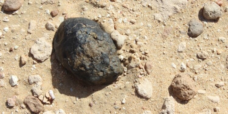 التراث والسياحة تنجح في توثيق ورصد عدد من النيازك من خلال مشروع أجهزة رصد النيازك