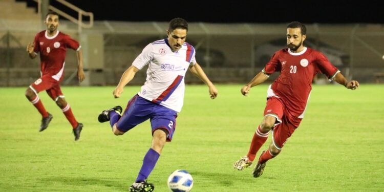 6 انتصارات في منافسات كأس البشائر لكرة القدم 1 6 انتصارات في منافسات كأس البشائر لكرة القدم