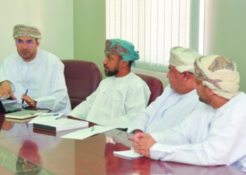 استعراض الاستعدادات للبرنامج الصيفي لطلبة مدارس الداخلية