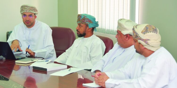 استعراض الاستعدادات للبرنامج الصيفي لطلبة مدارس الداخلية