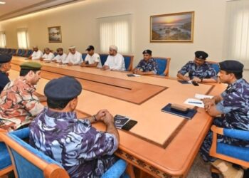 الجهات المعنية في جنوب الشرقية تواصل استعدادها للتعامل مع الحالة المدارية