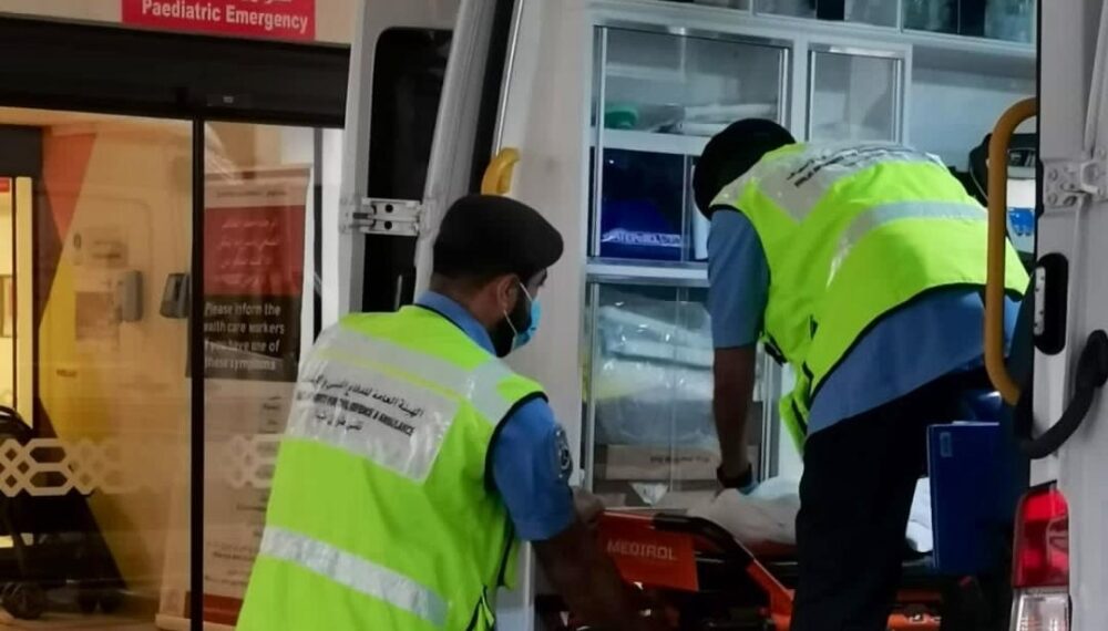 الدفاع المدني: وفاة اثنين في الرستاق وإنقاذ 4 أطفال بالسيب وحالتهم مستقرة