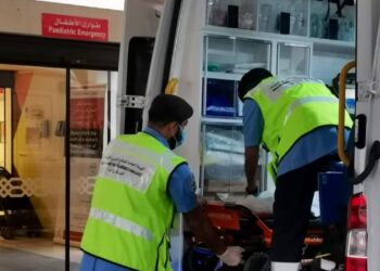 الدفاع المدني: وفاة اثنين في الرستاق وإنقاذ 4 أطفال بالسيب وحالتهم مستقرة